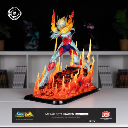 Statue Ikigai Merak Beta Hagen Tsume Art Saint Seiya