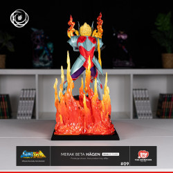 Statue Ikigai Merak Beta Hagen Tsume Art Saint Seiya