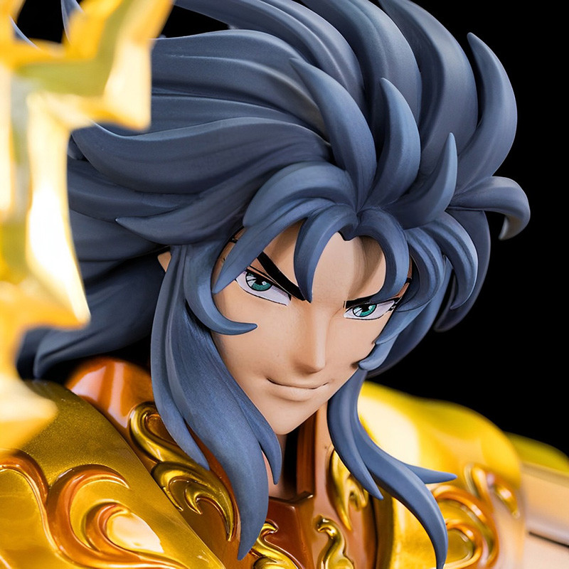 Statue Ikigai Sea Dragon Kanon Tsume Art Saint Seiya