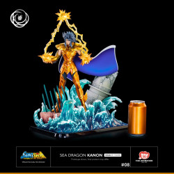 Statue Ikigai Sea Dragon Kanon Tsume Art Saint Seiya