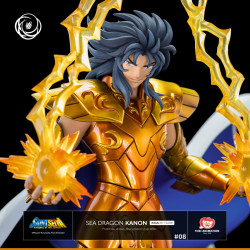 Statue Ikigai Sea Dragon Kanon Tsume Art Saint Seiya