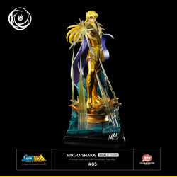 Statue Ikigai Virgo Shaka Tsume Art Saint seiya