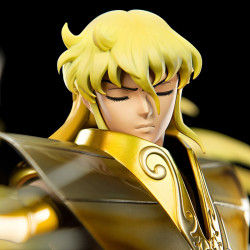 Statue Ikigai Virgo Shaka Tsume Art Saint seiya