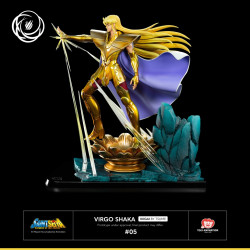 Statue Ikigai Virgo Shaka Tsume Art Saint seiya