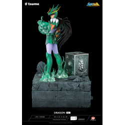 Statue HQS+ Dragon Tsume Art Saint Seiya