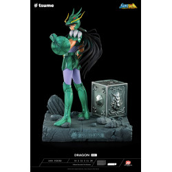 Statue HQS+ Dragon Tsume Art Saint Seiya