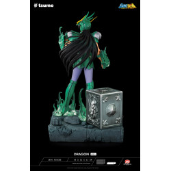 Statue HQS+ Dragon Tsume Art Saint Seiya