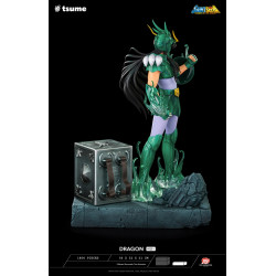 Statue HQS+ Dragon Tsume Art Saint Seiya