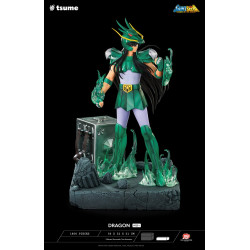 Statue HQS+ Dragon Tsume Art Saint Seiya