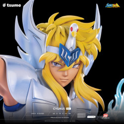 Statue HQS+ Cygnus Tsume Art Saint Seiya