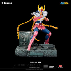 Statue HQS+ Phoenix Tsume Art Saint Seiya