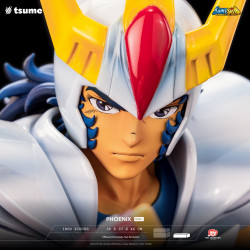 Statue HQS+ Phoenix Tsume Art Saint Seiya