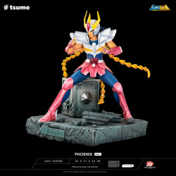 Statue HQS+ Phoenix Tsume Art Saint Seiya