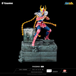 Statue HQS+ Phoenix Tsume Art Saint Seiya