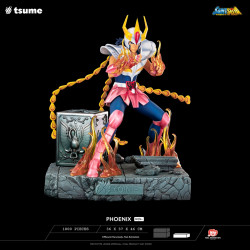 Statue HQS+ Phoenix Tsume Art Saint Seiya