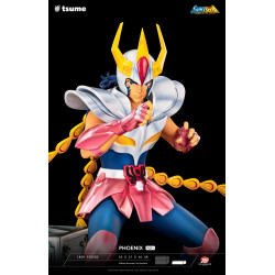 Statue HQS+ Phoenix Tsume Art Saint Seiya