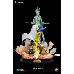 Statue HQS Shura Tsume Art Saint Seiya