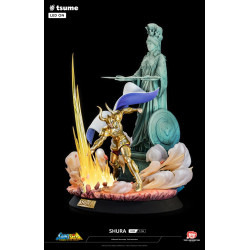 Statue HQS Shura Tsume Art Saint Seiya