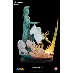 Statue HQS Shura Tsume Art Saint Seiya