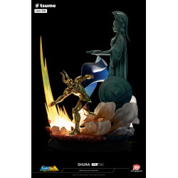 Statue HQS Shura Tsume Art Saint Seiya