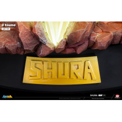 Statue HQS Shura Tsume Art Saint Seiya