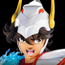 Buste My Ultimate Bust Seiya Tsume Art Saint Seiya