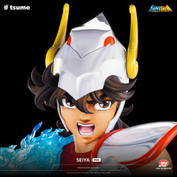 Buste My Ultimate Bust Seiya Tsume Art Saint Seiya