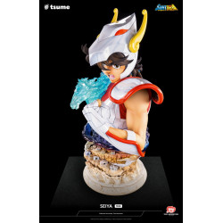 Buste My Ultimate Bust Seiya Tsume Art Saint Seiya