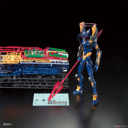 Real Grade EVA Mark. 06 Bandai Evangelion