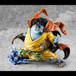 Figurine Jinbe Knight of the Sea P.O.P. SA-Maximum Megahouse One Piece