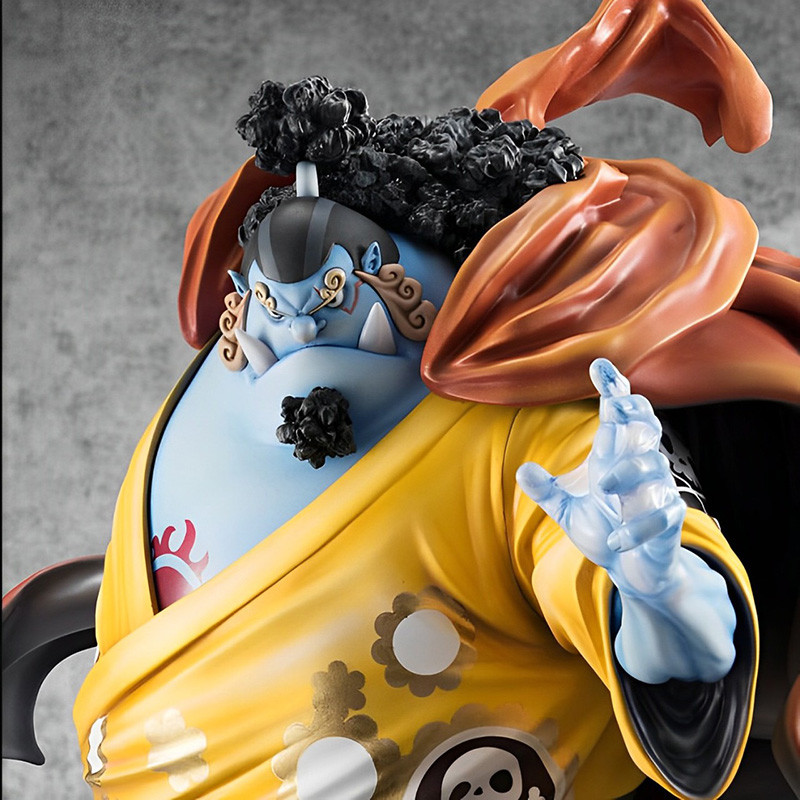 Figurine Jinbe Knight of the Sea P.O.P. SA-Maximum Megahouse One Piece