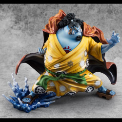 Figurine Jinbe Knight of the Sea P.O.P. SA-Maximum Megahouse One Piece