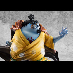 Figurine Jinbe Knight of the Sea P.O.P. SA-Maximum Megahouse One Piece