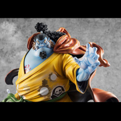 Figurine Jinbe Knight of the Sea P.O.P. SA-Maximum Megahouse One Piece