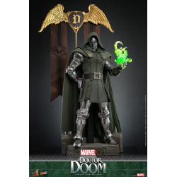 Figurine Comic Masterpiece Doctor Doom Hot Toys Marvel