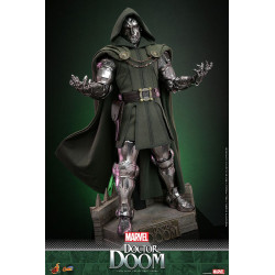 Figurine Comic Masterpiece Doctor Doom Hot Toys Marvel