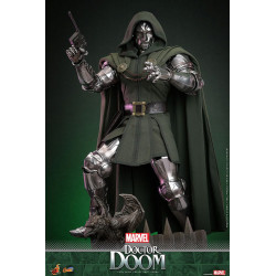 Figurine Comic Masterpiece Doctor Doom Hot Toys Marvel