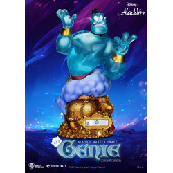 Statue Master Craft Génie Beast Kingdom Aladdin