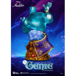 Statue Master Craft Génie Beast Kingdom Aladdin