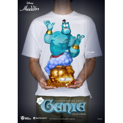 Statue Master Craft Génie Beast Kingdom Aladdin