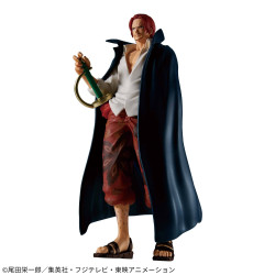 Figurine Shanks The Shukko Banpresto