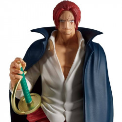 Figurine Shanks The Shukko Banpresto