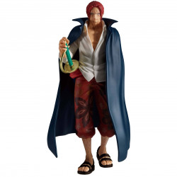 Figurine Shanks The Shukko Banpresto