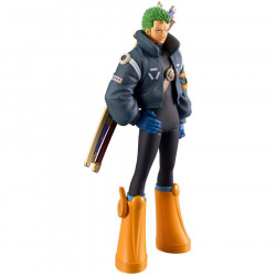 Figurine DXF  Egghead Roronoa Zoro Banpresto