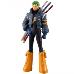 Figurine DXF  Egghead Roronoa Zoro Banpresto