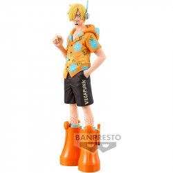 Figurine Sanji DXF The Grandline Series Egghead Banpresto