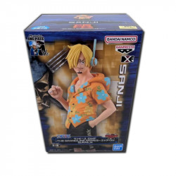 Figurine Sanji DXF The Grandline Series Egghead Banpresto