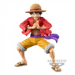 ONE PIECE Figurine Roronoa Zoro Grandista Banpresto