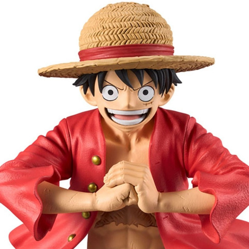 ONE PIECE Figurine Roronoa Zoro Grandista Banpresto