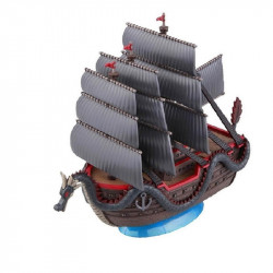 ONE PIECE Grand Ship Collection Dragon's Ship Bandai